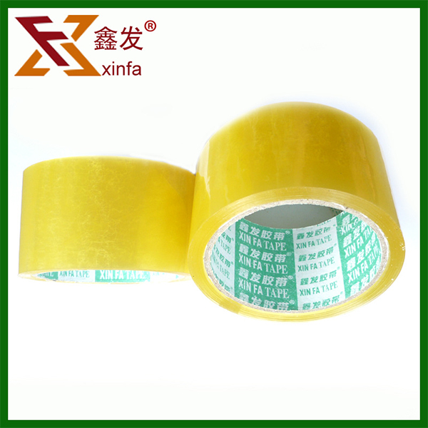 封口裝箱包裝膠(jiao)帶