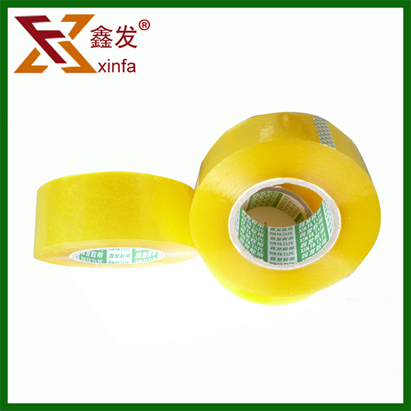 透明(míng)包裝膠帶