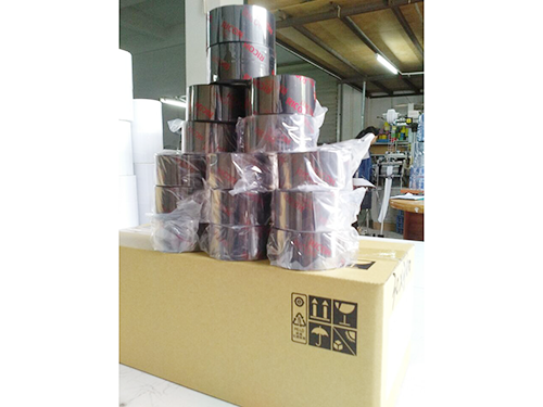 打印理光進(jìn)口碳帶