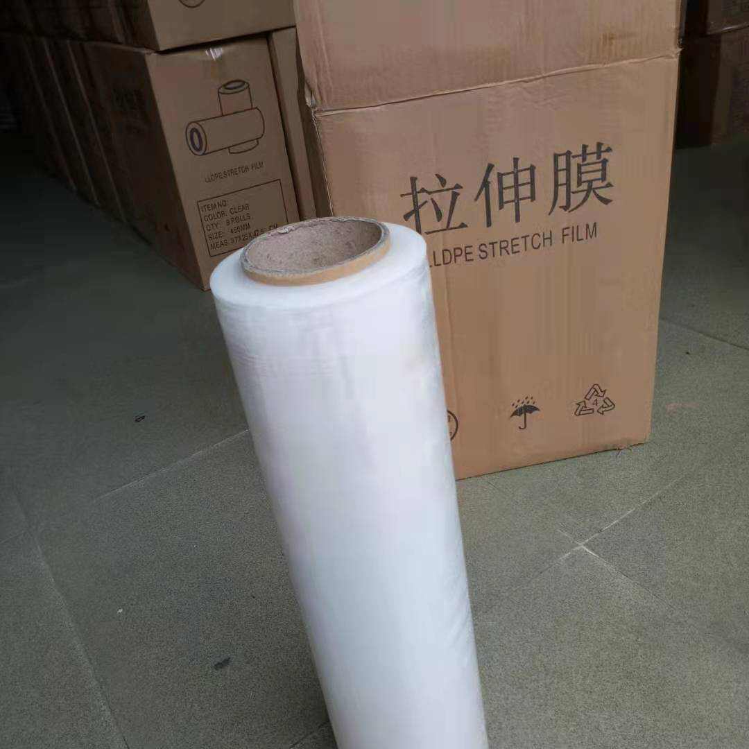 拉伸膜供應(ying)