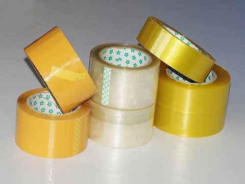 膠帶(dai)上的粘(zhan)着劑是(shì)怎麽形(xíng)成的