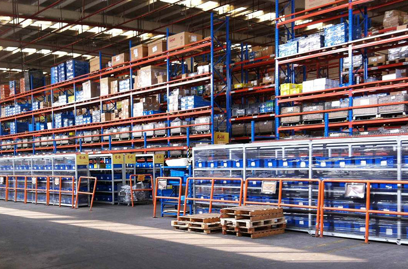 倉庫(ku)包裝應(yīng)用