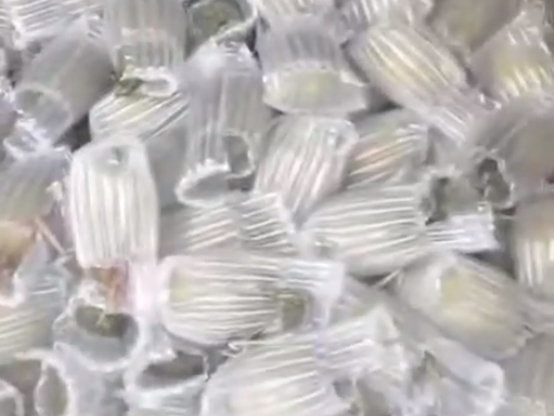 氣柱(zhu)袋産品(pin)包裝